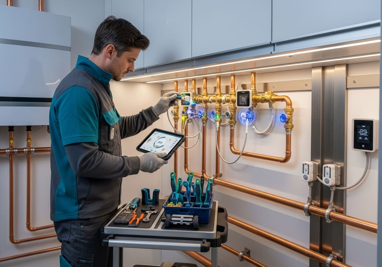 Water Recirculation Pump Repair & Installation in Mineral Wells