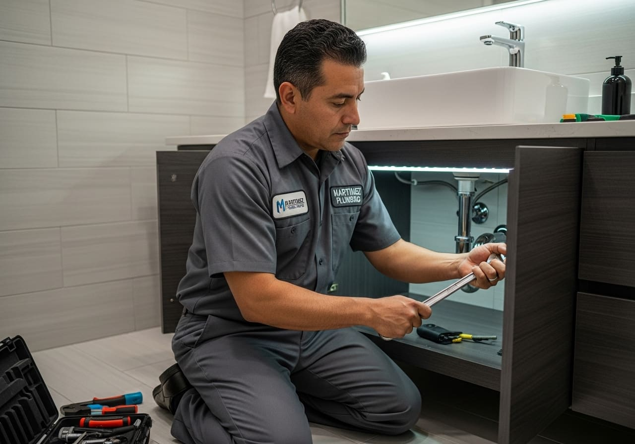 Faucet and Sink Repair & Replacement in Mineral Wells
