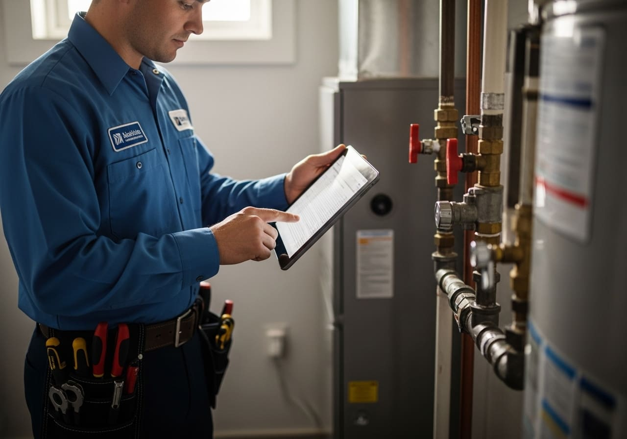Gas Line Installation & Repair in Mineral Wells